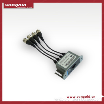 4 Channel Passsive UTP Video Balun (VG-T407T/R)